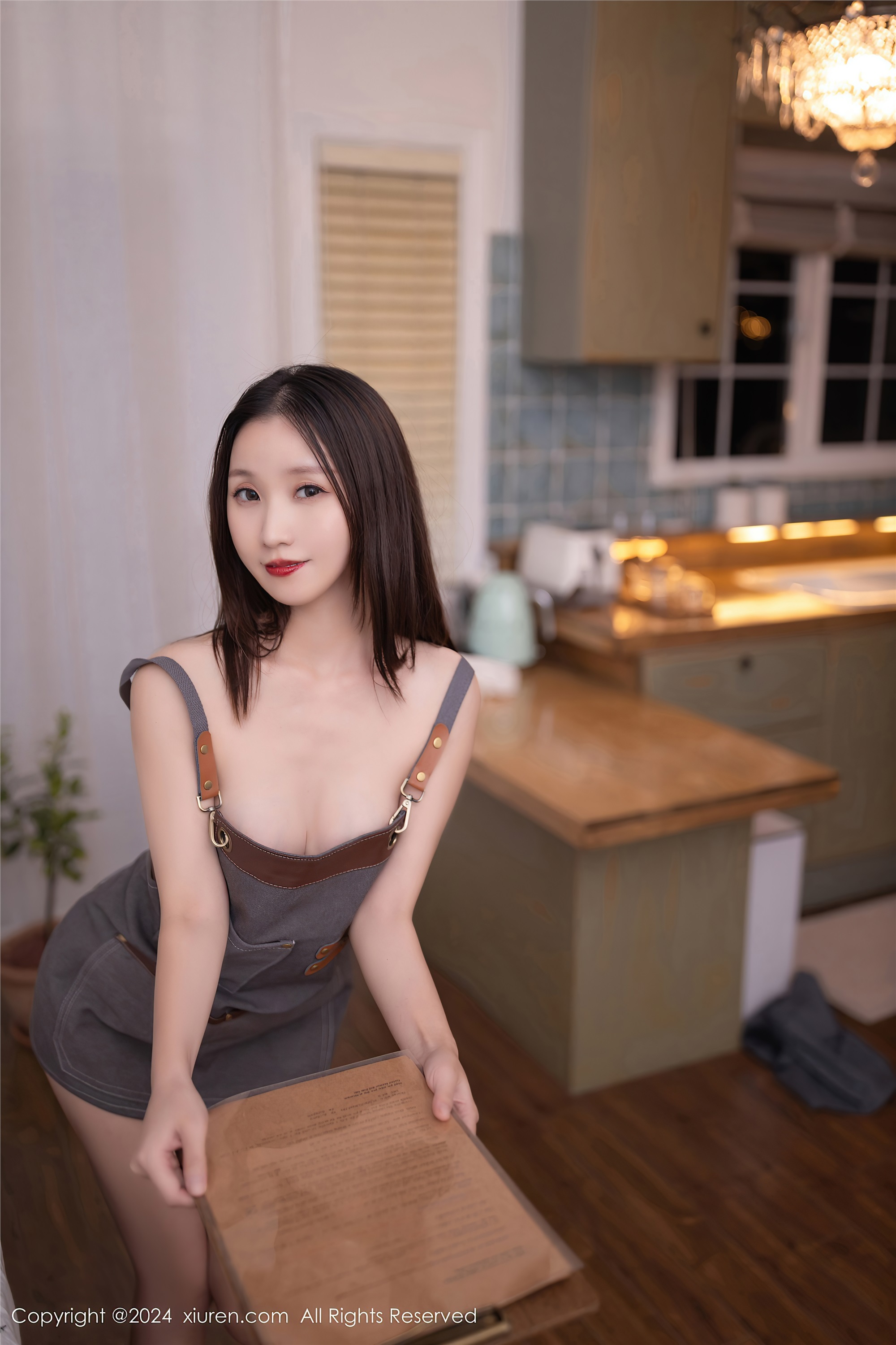 Xiuren秀人网 2024.10.23 NO.9335 杏子Yada